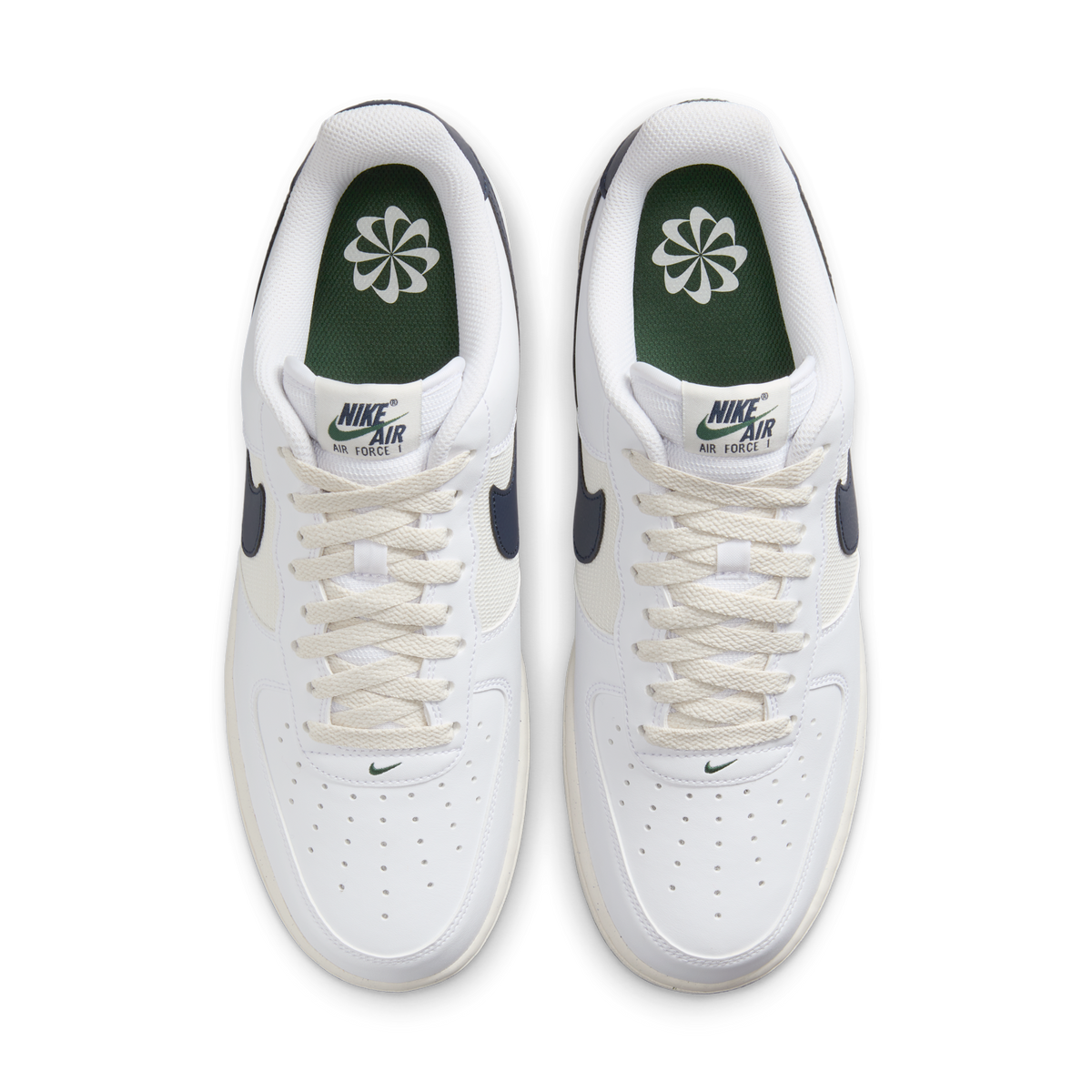 Nike Air Force 1 Low '07 White Obsidian Fir