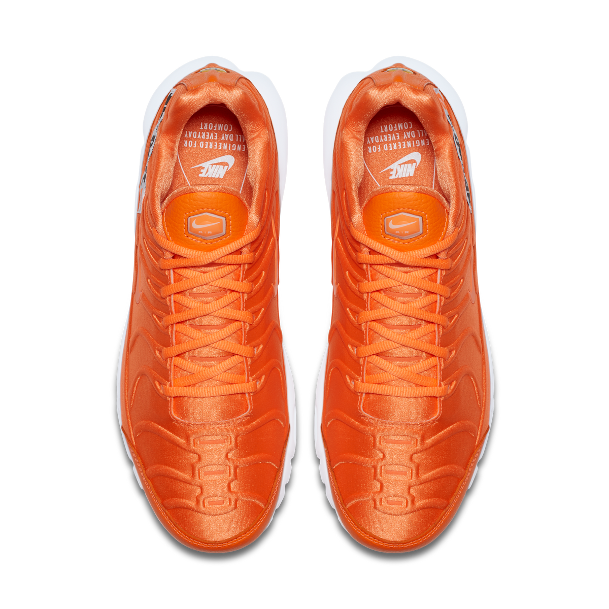 Nike Air Max Plus Just Do It Pack Orange (Women's)
