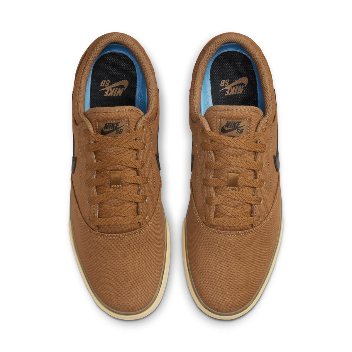 Nike SB Chron 2 Canvas Ale Brown Gum