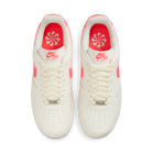 Nike Air Force 1 '07 Next Nature Sail Hot Lava (Women's)