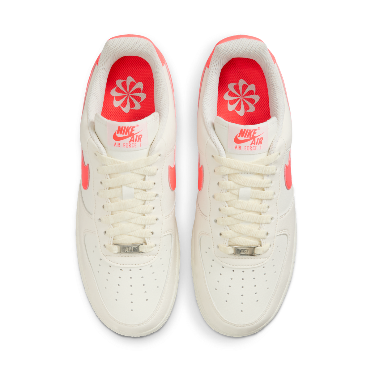 Nike Air Force 1 '07 Next Nature Sail Hot Lava (Women's)