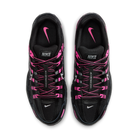 Nike P-6000 Pink Blast Metallic Silver Black