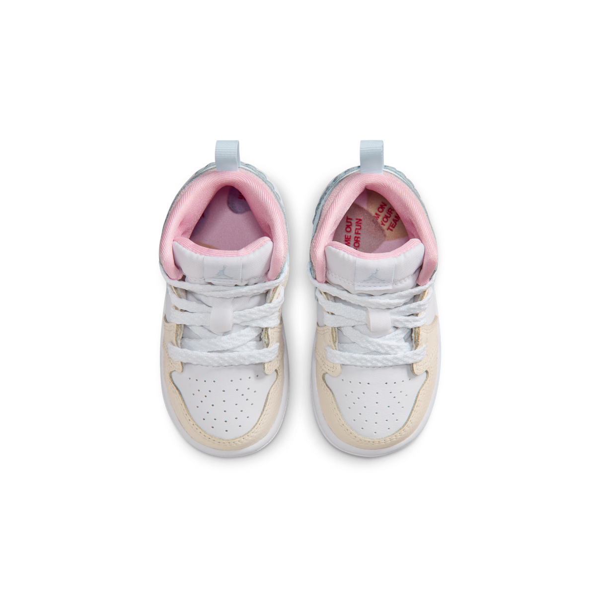 Jordan 1 Mid SE Love Is In The Air (TD)