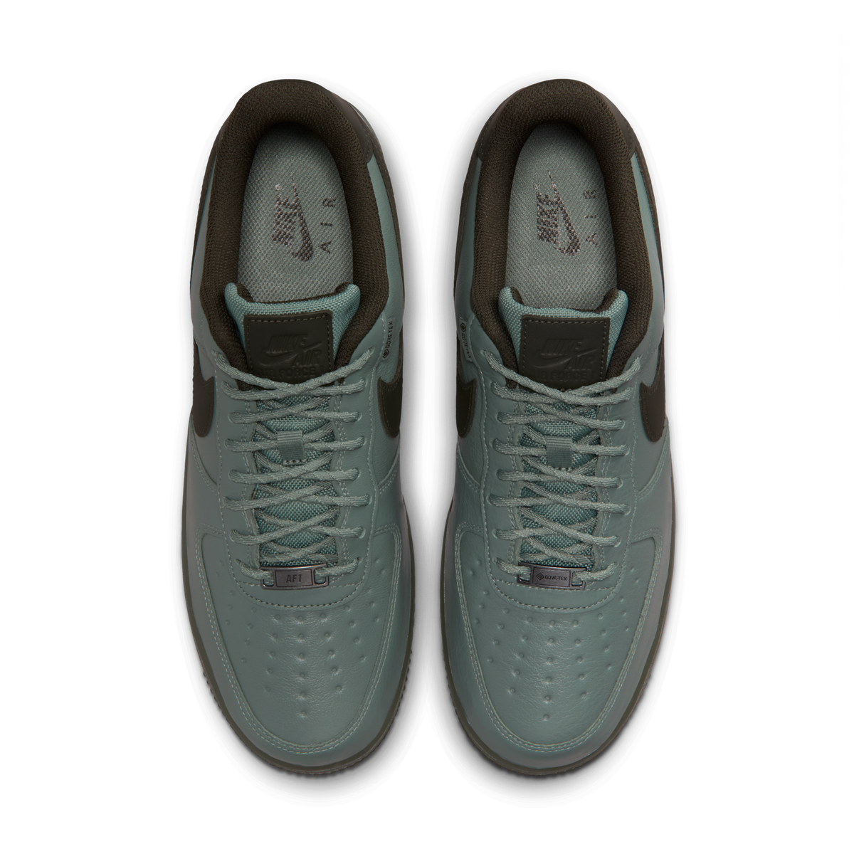 Nike Air Force 1 Low Gore-Tex Vibram Clay Green