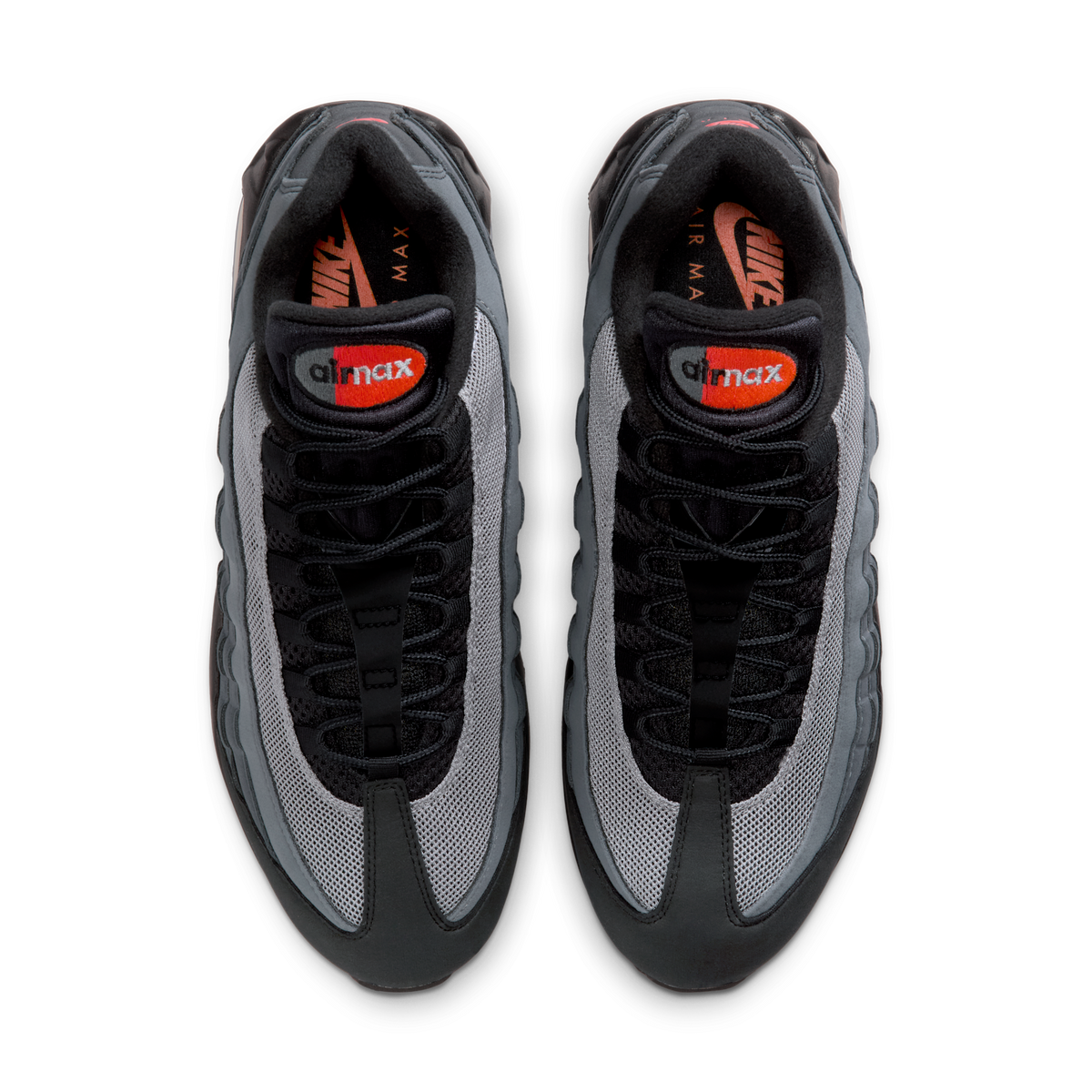 Nike Air Max 95 OG Big Bubble Bright Crimson