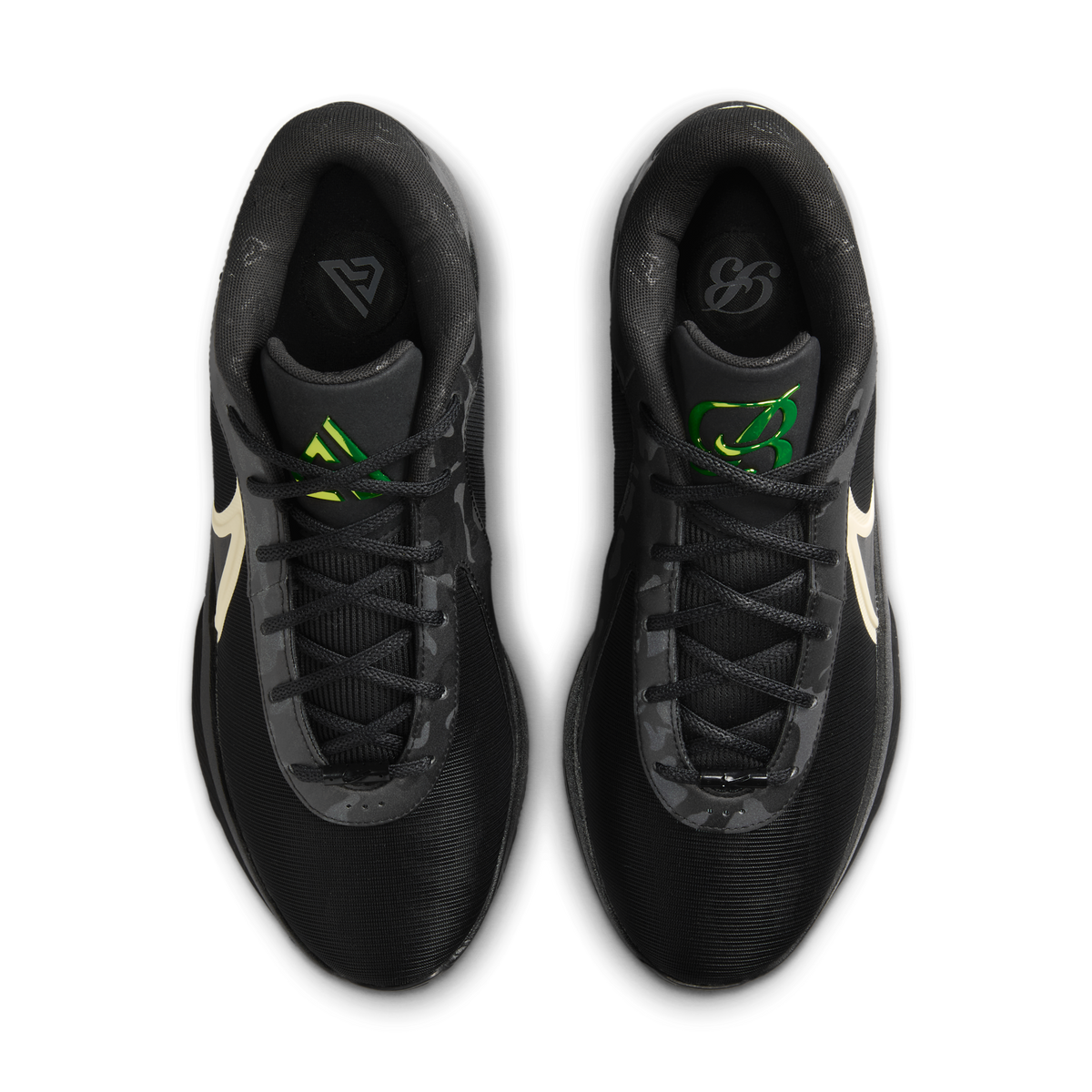 Nike Giannis Zoom Freak 6 Black Label