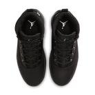 Jordan City Boot Black Metallic Silver