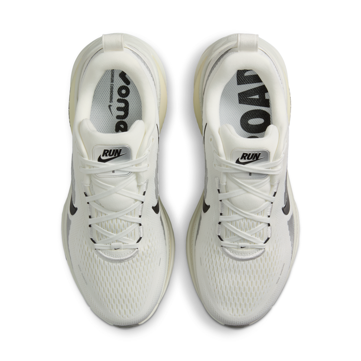 Nike Vomero 18 Summit White Coconut Milk (Women's)