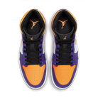 Jordan 1 Mid Lakers (2022)