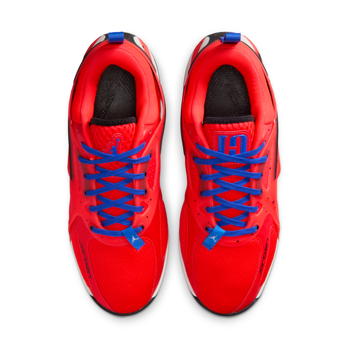 Jordan Heir Bright Crimson