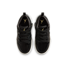 Jordan 1 Low Alt SE Black Silver Sail Gold (PS)
