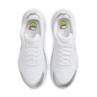 Nike Air Max Nuaxis White Pure Platinum Metallic Silver (Women's) | HF1233-101