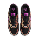 Nike Air Force 1 Low '07 LV8 Glam Rock Black Bold Berry