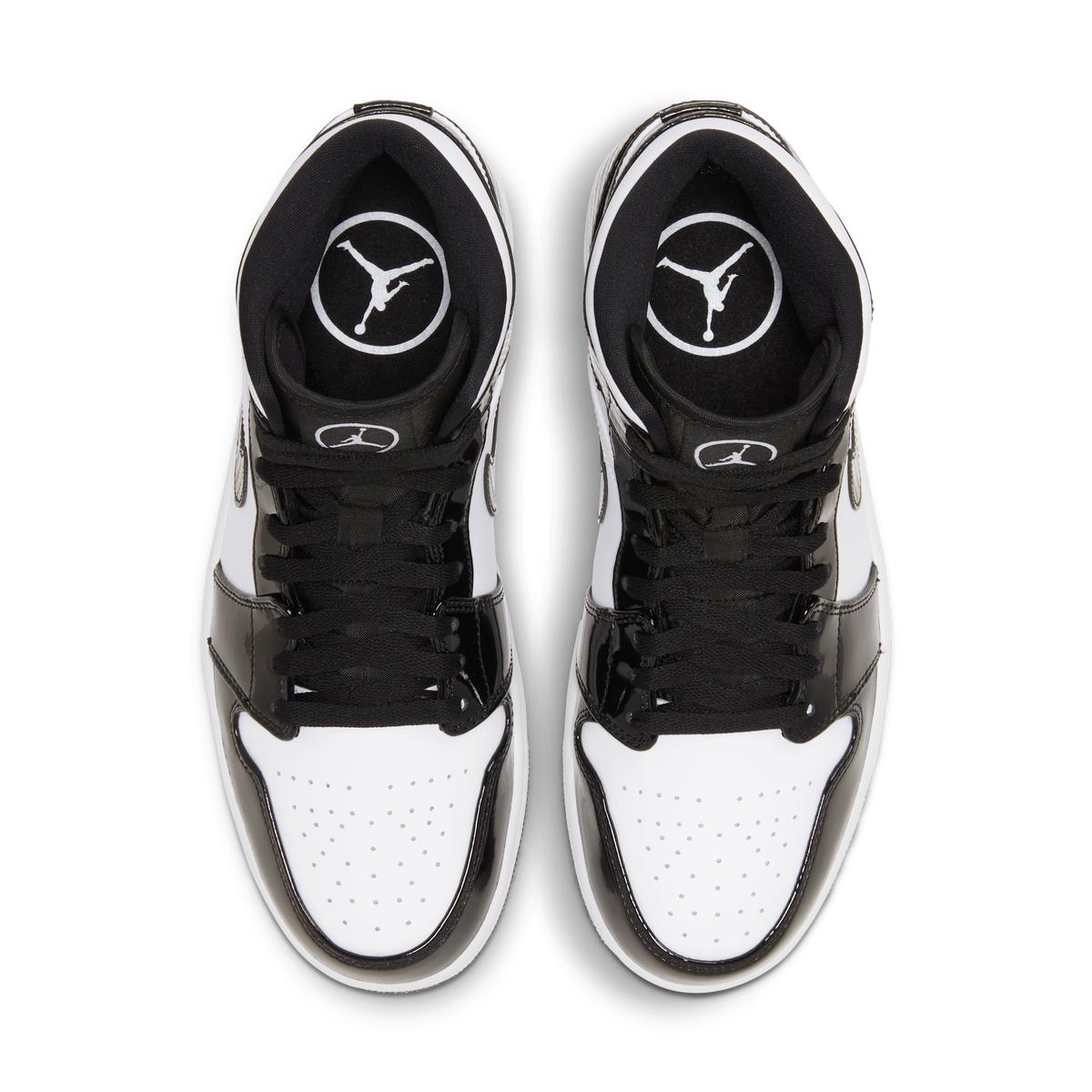 Jordan 1 Mid Carbon Fiber All-Star (2021)