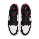 Jordan 1 Low SE Black Toe (2025)
