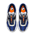 Nike Zoom Vomero 5 White Racer Blue Black