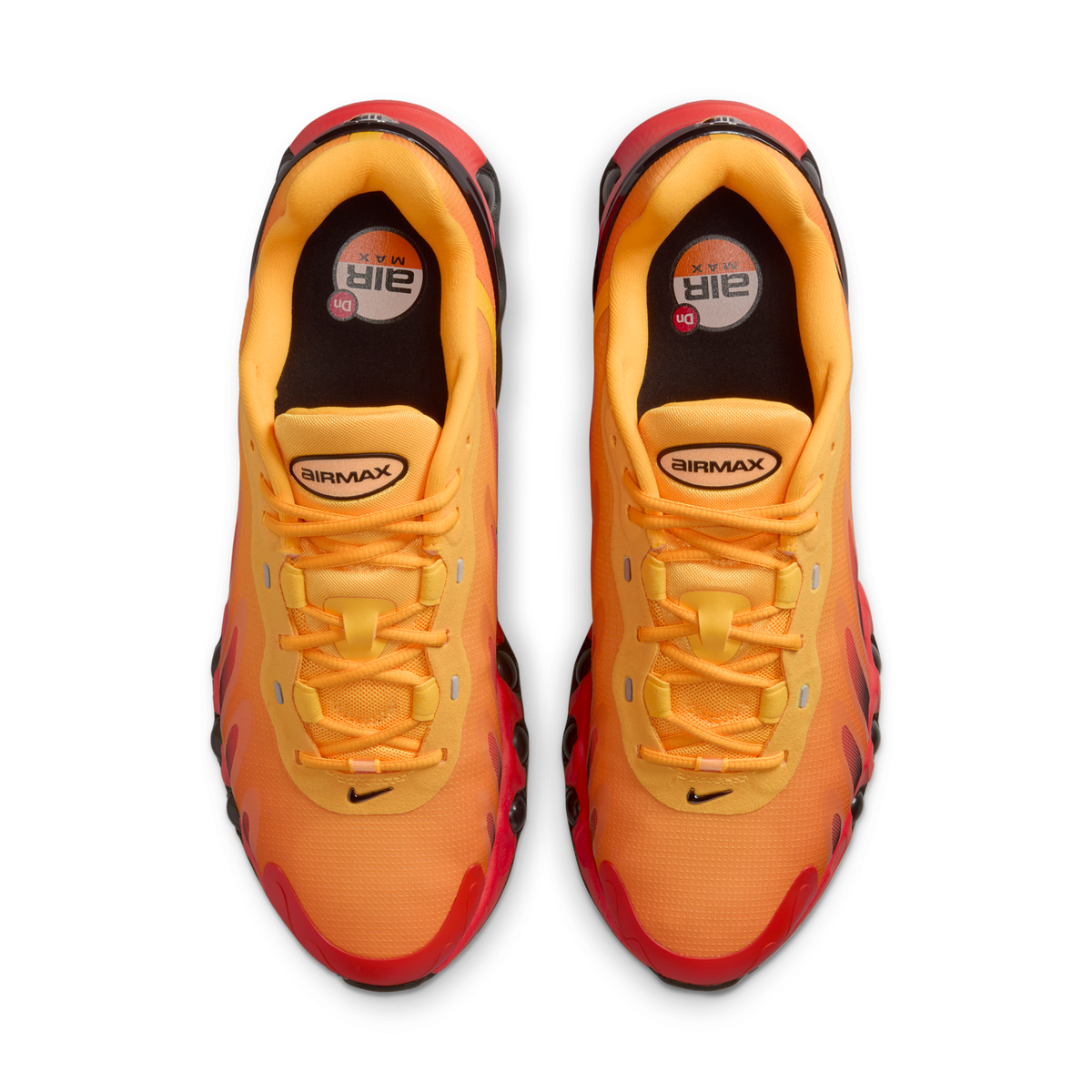 Nike Air Max Dn8 Laser Orange Black | FQ7860-800