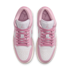 Jordan 1 Low Iced Carmine White (Women's)