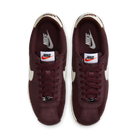 Nike Cortez Textile Burgundy Crush Sail (Women's)