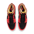 Jordan 1 High Zoom Air CMFT Black Chile Red
