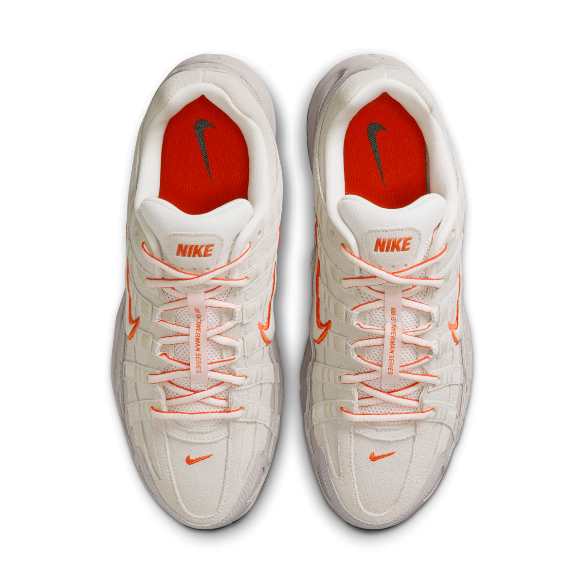 Nike P-6000 PRM Phantom Picante Red