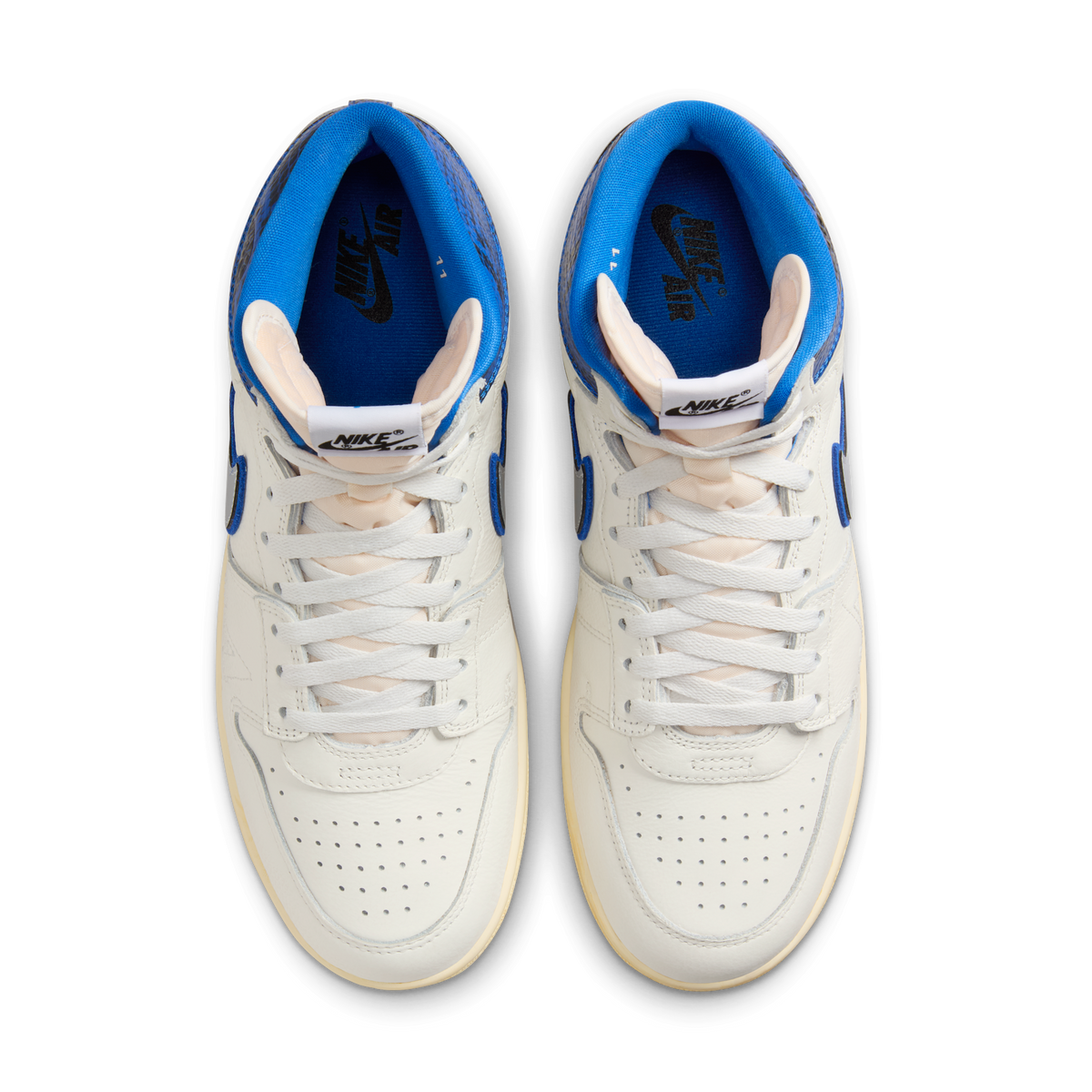 Nike Jordan Air Ship PE SP Awake NY Game Royal