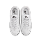 Nike Air Force 1 Low White Leopard Swoosh (GS)