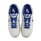 Nike Dunk Low Retro White Deep Royal Blue