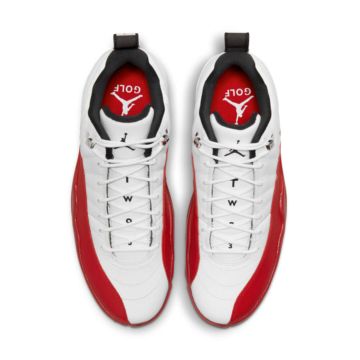 Jordan 12 Retro Low Golf Cherry