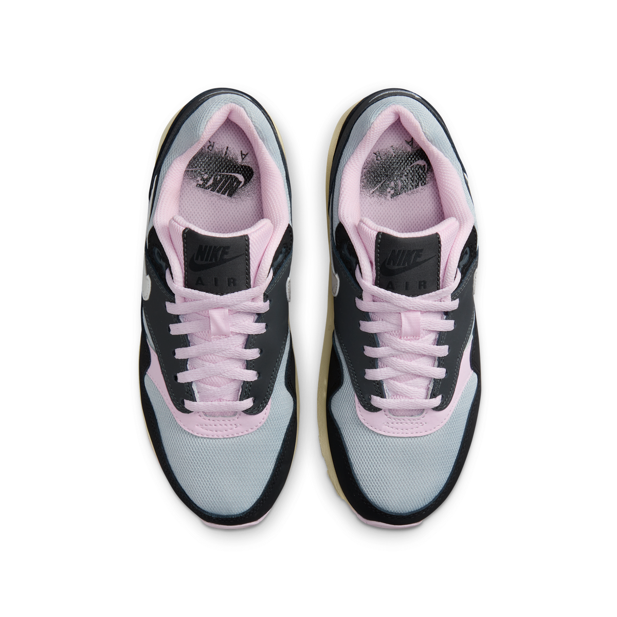 Nike Air Max 1 Anthracite Pink Foam (GS)