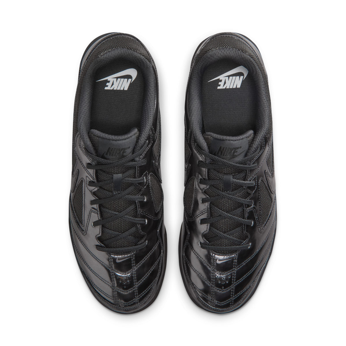 Nike Gato LV8 Metallic Anthracite Black
