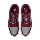 Jordan 1 Mid Cherrywood Red