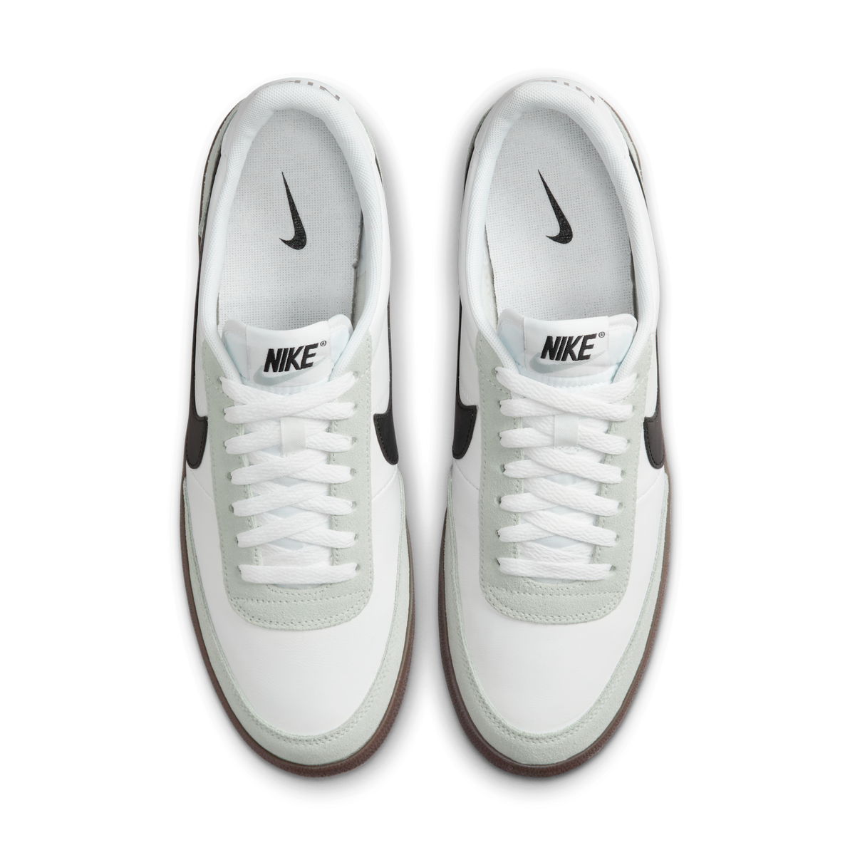 Nike Killshot 2 Leather White Black Gum Dark Brown | HF1054-100