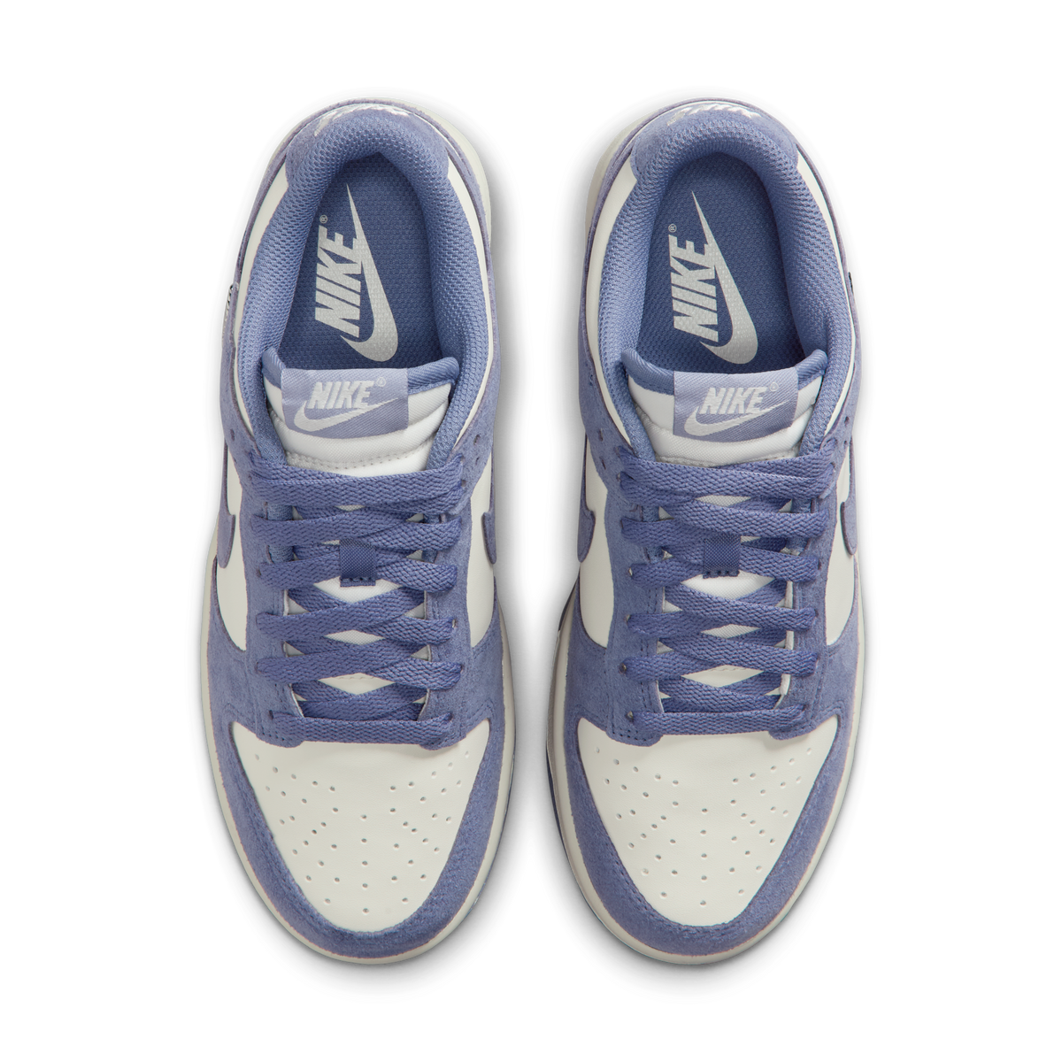 Nike Dunk Low World Indigo Mini Swoosh (Women's) | IB4417-103