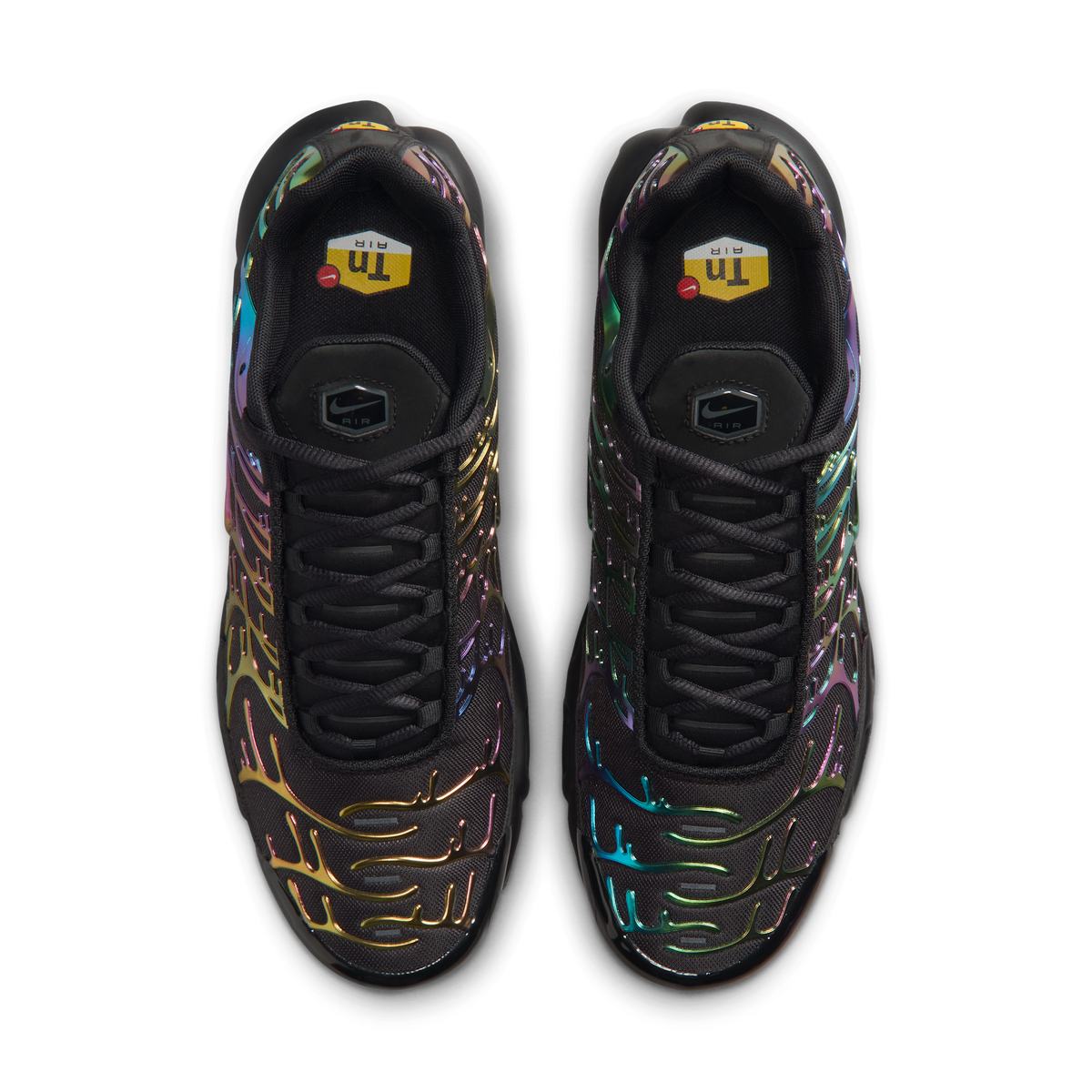 Nike Air Max Plus Oil Slick