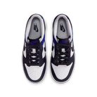 Nike Dunk Low White Deep Night (GS)