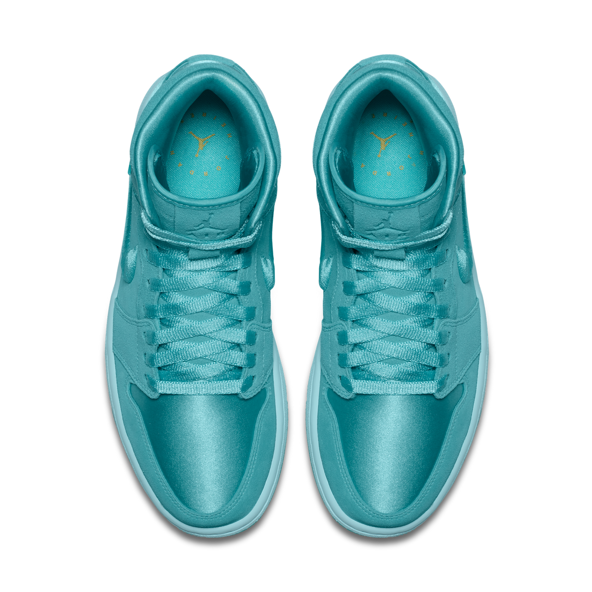 Jordan 1 Retro High Season of Her Light Aqua (Women's)