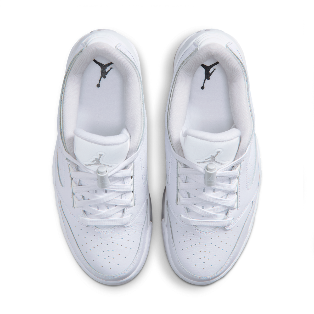Jordan Sixty Plus Low White (Women's)