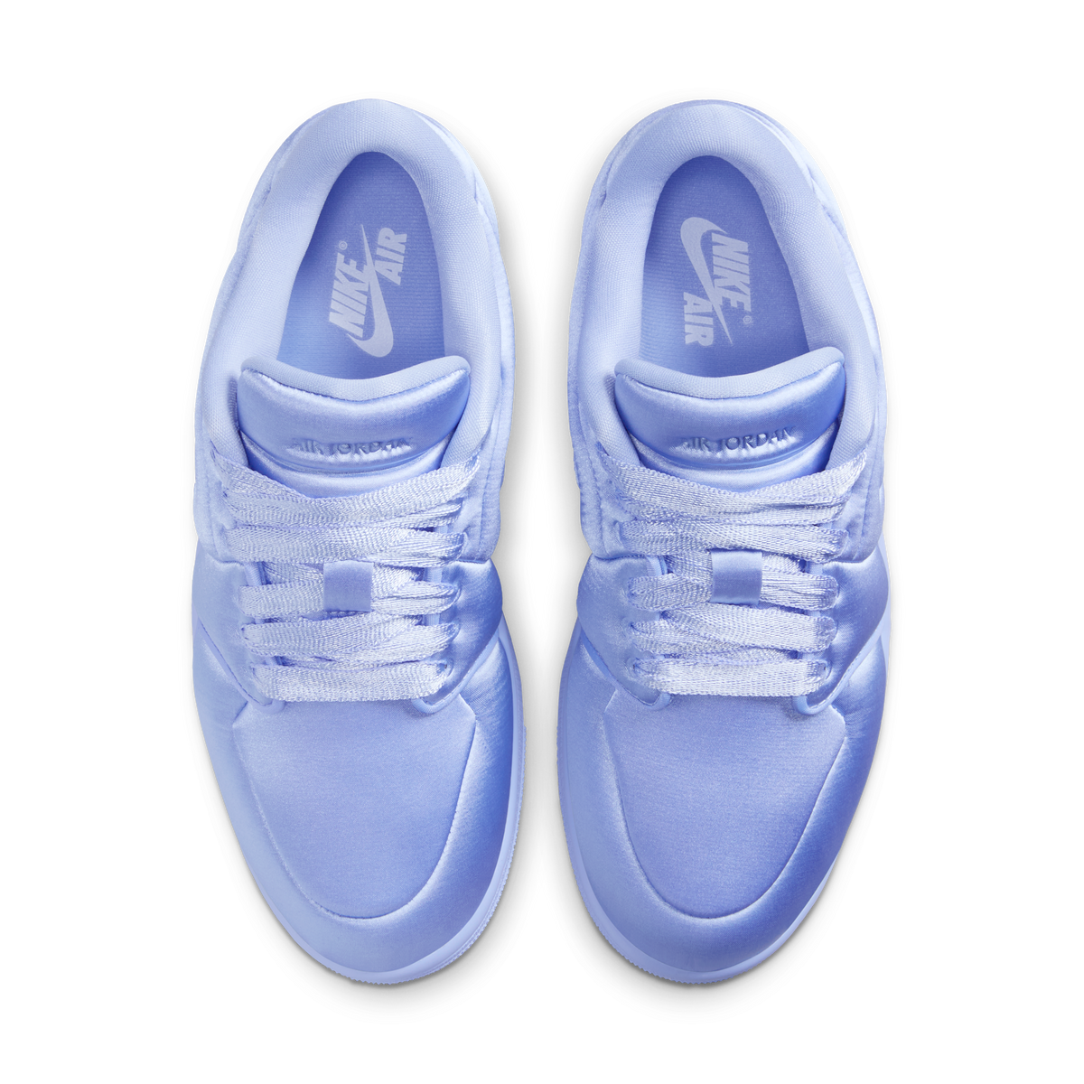 Jordan 1 Low Method of Make Satin Aluminum (Women's)