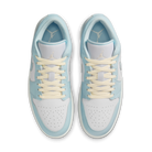 Jordan 1 Low SE Glacier Blue Summit White