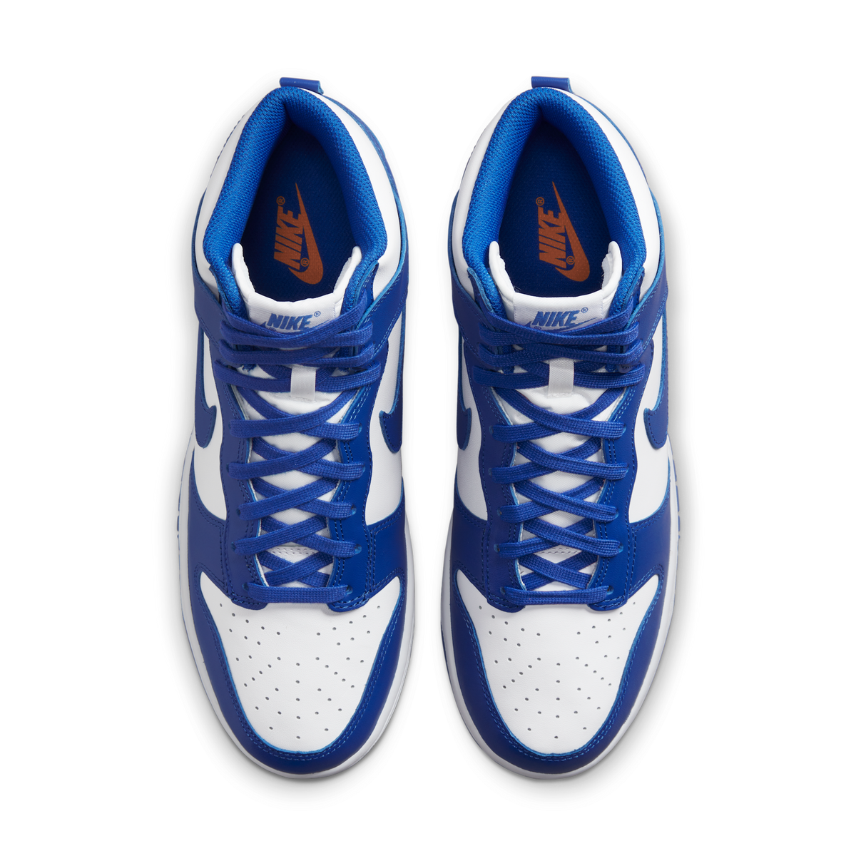 Nike Dunk High Game Royal