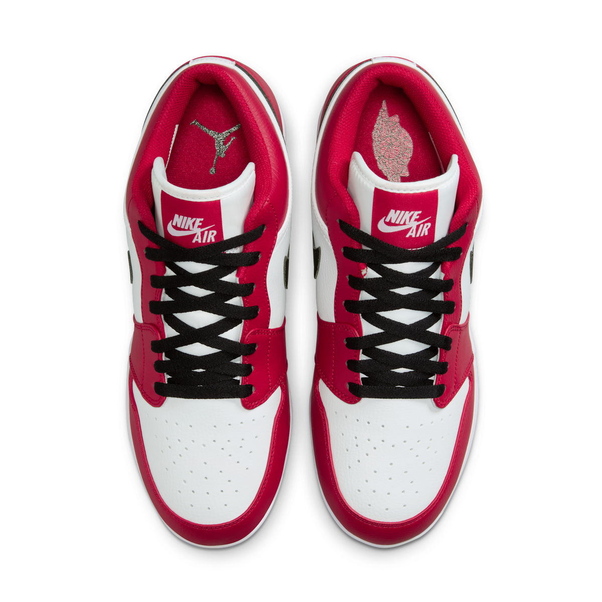Jordan 1 Retro MCS Low Chicago