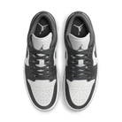 Jordan 1 Low Grey White