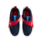 Nike Team Hustle D 12 Team Navy University Red Sail (GS)