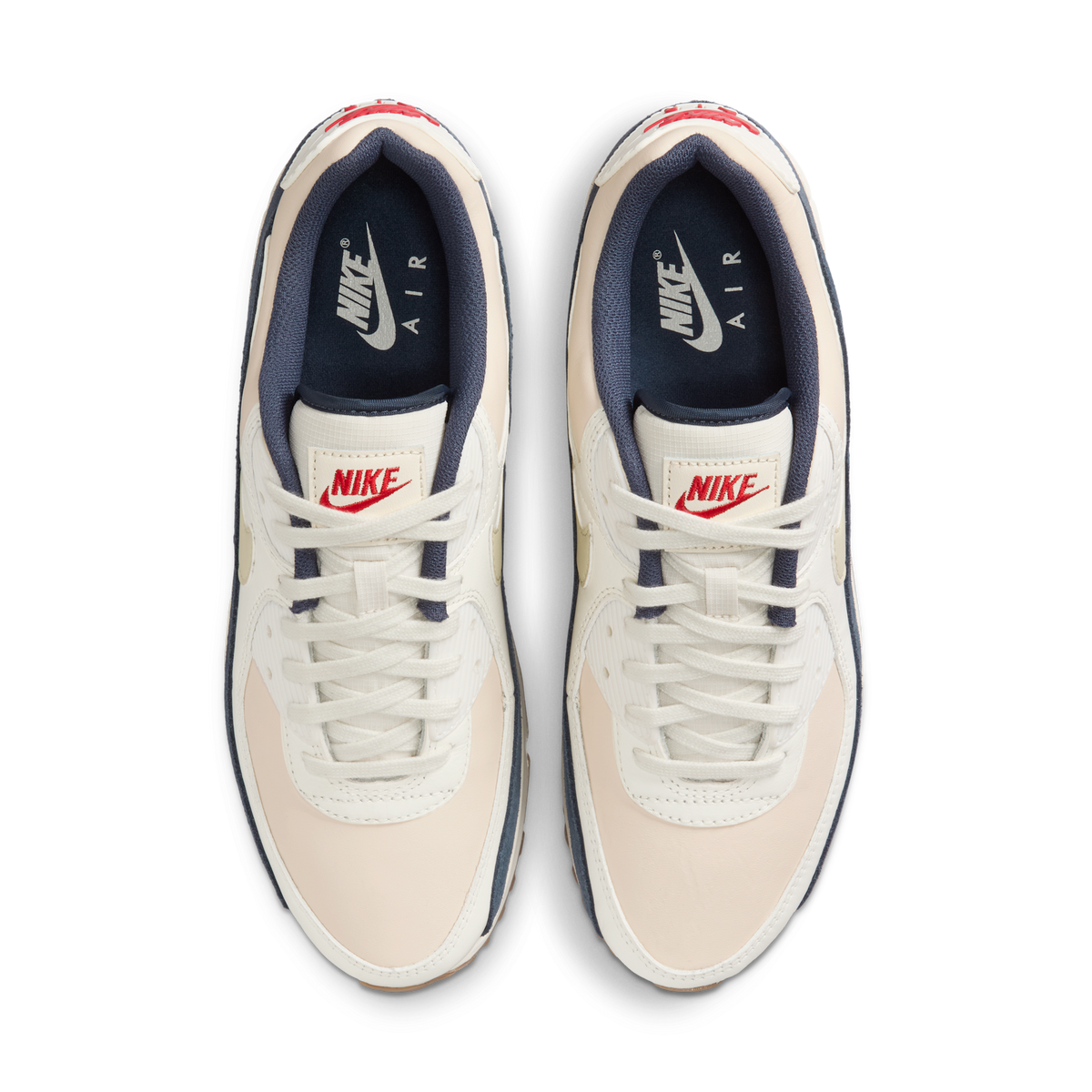Nike Air Max 90 Rare Air Pale Ivory Thunder Blue