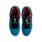 Jordan Spizike Low Neo Turquoise Light Crimson (GS)