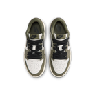 Jordan 1 Retro Low OG Medium Olive (PS)