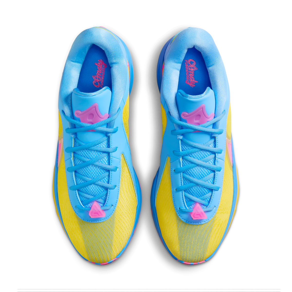 Nike Giannis Zoom Freak 6 Candy Funhouse