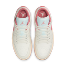 Jordan 1 Low Sail Guava Ice Pink Salt (Women's)