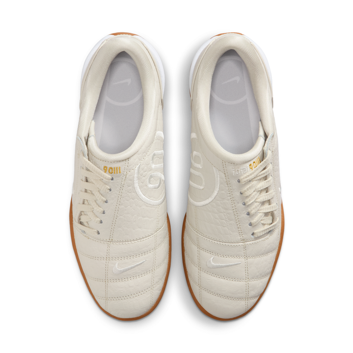 Nike Total 90 Light Bone Sail Gum (Women's)